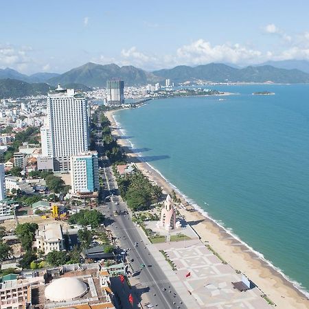 Nha Trang Seaview Penthouse Apartment Værelse billede