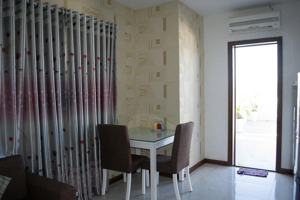 Nha Trang Seaview Penthouse Apartment Værelse billede