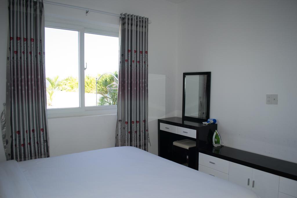 Nha Trang Seaview Penthouse Apartment Værelse billede