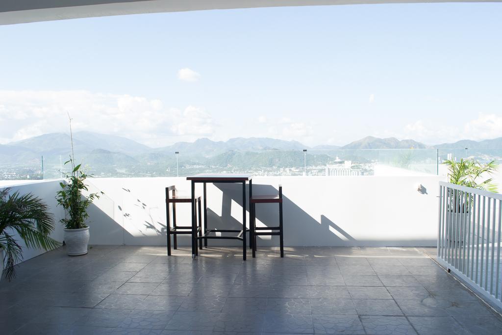 Nha Trang Seaview Penthouse Apartment Værelse billede