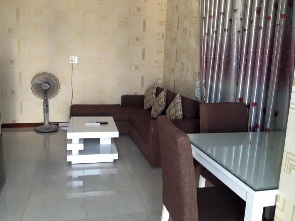 Nha Trang Seaview Penthouse Apartment Værelse billede