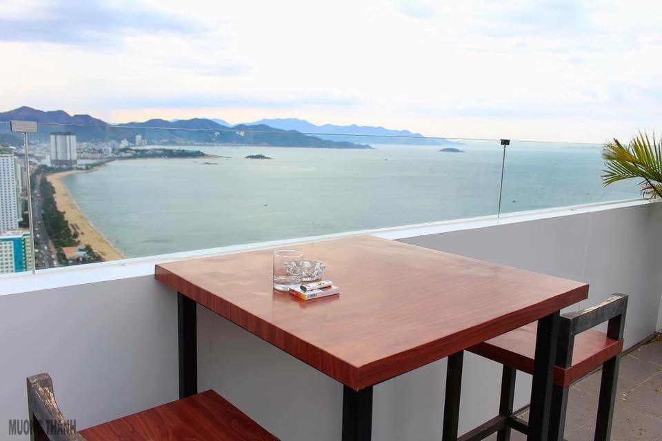 Nha Trang Seaview Penthouse Apartment Eksteriør billede