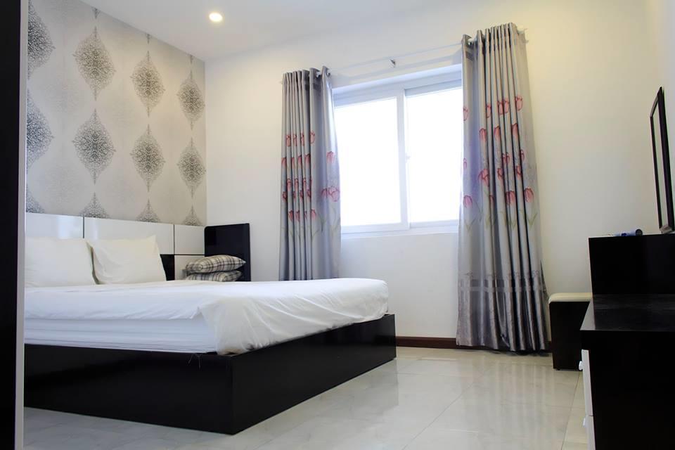 Nha Trang Seaview Penthouse Apartment Eksteriør billede