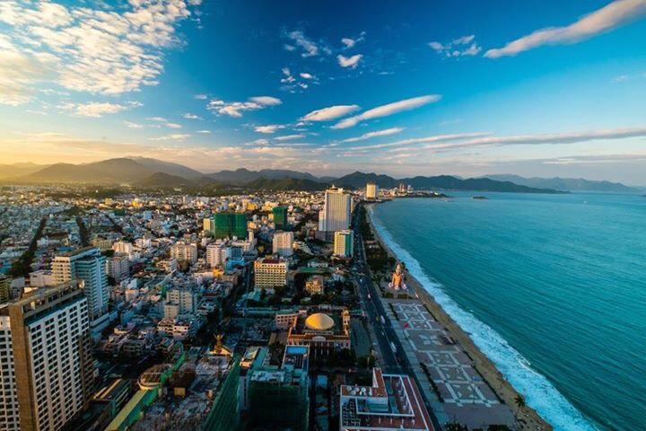 Nha Trang Seaview Penthouse Apartment Eksteriør billede